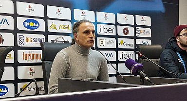 Amed Sportif Faaliyetler - Bandırmaspor maçının ardından