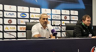 Amed Sportif Faaliyetler - Sakaryaspor maçının ardından
