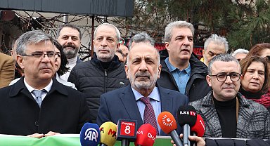 Amedspor Yüksek İstişare Kurulu Başkanı Kaya: Diyarbakır Stadyumu, bu sezonki en büyük rakibimiz haline getirildi