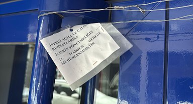 Anadolu'da ilk Samsun'da kurulan ilaç fabrikası, yangınla ilgili eksiklikleri nedeniyle mühürlendi