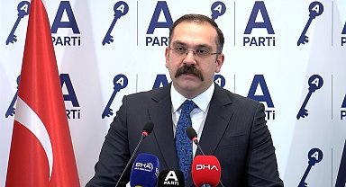 Anahtar Partili Hamşioğlu: Türkiye'nin muhalefete değil, güçlü bir alternatif iktidara ihtiyacı var