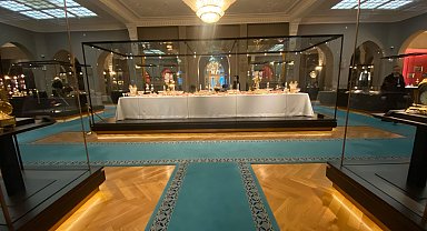 Ankara Palas farklı koleksiyonlara ev sahipliği yapacak