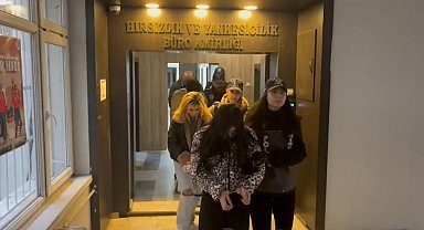 Ankara'da dolandırıcılık operasyonu: 10 tutuklama