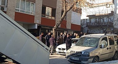 Ankara'da evde karbonmonoksit gazından zehirlenen aynı aileden 3 kişi öldü