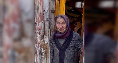 Ankara'da gecekondu yangınında hayvansever kadın öldü; olay anı kamerada