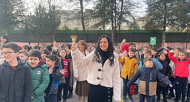 Ankara'da yarıyıl tatili sonrası ilk ders zili çaldı