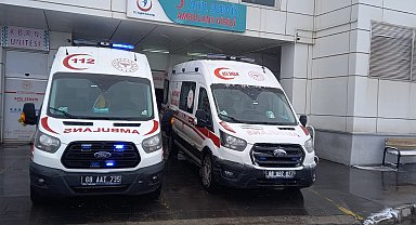 Anne ve 4 çocuğu sobodan sızan gazdan zehirlendi