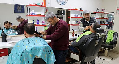 Antalya'da berber tarifesinde zam oranı anlaşmazlığı