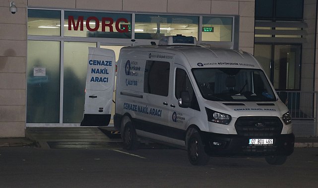 Antalya'daki cezaevinde intihar eden Yenidoğan Çetesi sanığının cenazesi alındı