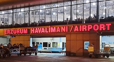 Antalya'dan kalkan uçak, yolcuların kavgası nedeniyle Erzurum'a zorunlu iniş yaptı