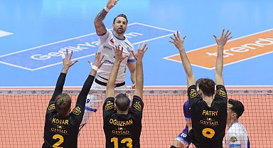 Arkas Spor – Galatasaray: 3-1