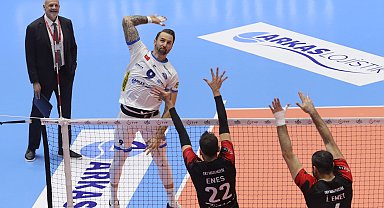 Arkas Spor - Türşad: 3-0