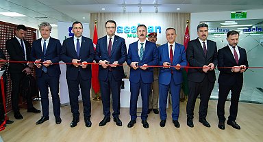 ASELSAN'ın Umman Ofisi açıldı