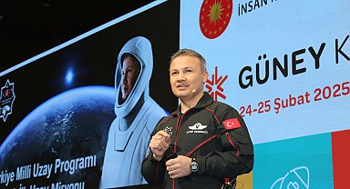 Astronot Gezeravcı: Bilim insanları uzayda yabancı varlıkların olabileceğini öngörüyor