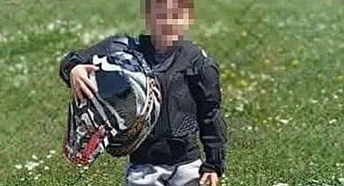 Avda kazara oğlunu öldüren baba adli kontrolle serbest bırakıldı