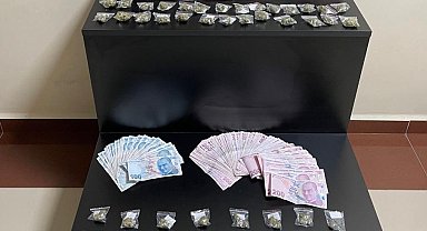 Aydın'da uyuşturucuya 3 tutuklama