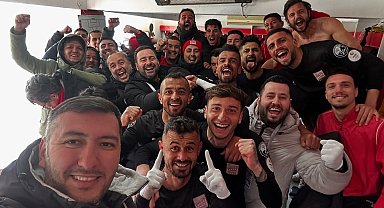 Ayvalıkgücü'nün şampiyonluk yürüyüşü