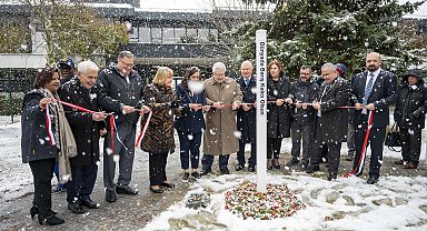 Bahçeşehir Üniversitesi, 'Barışı Birlikte İnşa Etmek' etkinliğinde uluslararası isimleri misafir etti