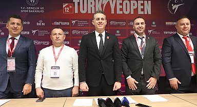 Bahri Tanrıkulu'dan 'Türkiye Open 2025' değerlendirmesi
