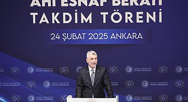 Bakan Bolat: Aylık gıda enflasyonunun Ocak 2025'in altında gelmesini bekliyoruz