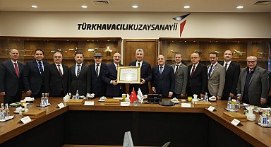 Bakan Bolat: Savunma sanayi ihracatını yıllık 10 milyar dolara çıkarmak için mücadele vereceğiz