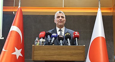 Bakan Bolat: Türkiye olarak EXPO'ya 'medeniyetlerin altın çağı' konseptiyle katılacağız