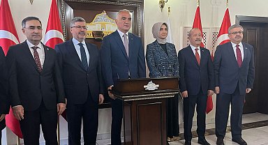 Bakan Ersoy: Kültür Yolu Festivali projesine diğer şehirlerimizi kademeli dahil edeceğiz