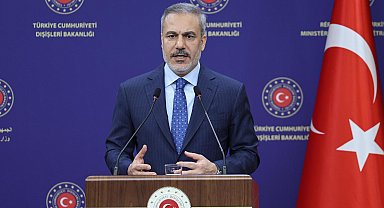 Bakan Fidan: Avrupa güvenlik mimarisi eğer yeniden oluşacaksa bunun Türkiye'siz olması mümkün değil