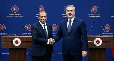 Bakan Fidan: Bu teklif tarihi iyi okumamak demektir