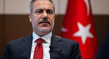 Bakan Fidan: Filistin meselesinin adil ve kalıcı şekilde çözülmesi için uluslararası topluma gereken çağrıları yapıyoruz