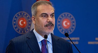 Bakan Fidan: Trump'ın Ukrayna meselesini çözmenin bir yolunu bulması gerekecek