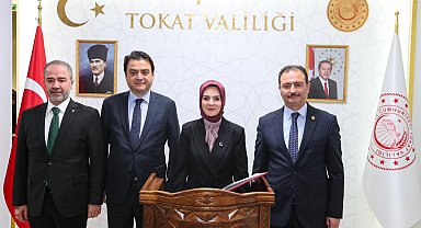 Bakan Göktaş: Aile ve Gençlik Fonu'na 43 bin 921 gencimiz başvurdu