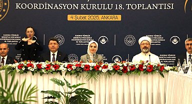 Bakan Göktaş: Mağduru korumak kadar, faille de çalışmak kritik öneme sahip