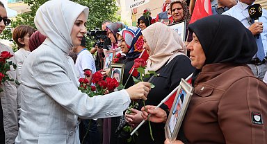 Bakan Göktaş'tan 'Diyarbakır Anneleri' paylaşımı