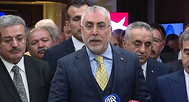 Bakan Işıkhan'dan emekli bayram ikramiyeleri ile ilgili açıklama