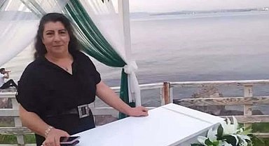 Bakan Işıkhan'ın ablası, son yolculuğuna uğurlandı