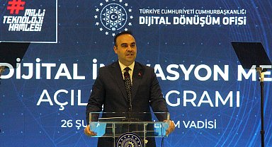 Bakan Kacır: AB ile sürdürdüğümüz yakın ilişki ve iş birliğinin adı konmalı