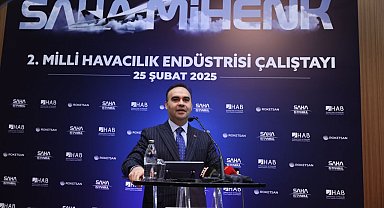 Bakan Kacır: Bağımsızlığımızın teminatı olacak uzay limanını hayata geçireceğiz