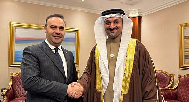 Bakan Kacır: Bölgesel iş birlikleri Türkiye'nin kalkınma hedefleri ve büyüme yolculuğu açısından büyük önem taşıyor