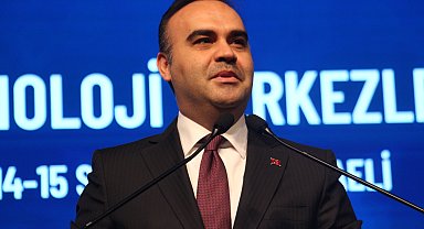Bakan Kacır: Kimse Türkiye adına karamsarlık oluşturmaya çabalamasın