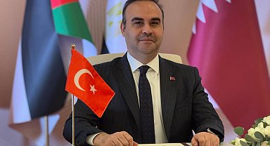 Bakan Kacır: Sürdürülebilir kalkınma hedeflerimize ulaşmak için iş birlikçi projeler hayati önem taşıyacak