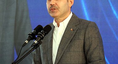 Bakan Kurum: Deprem bölgesinden asla ayrılmayacağız