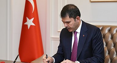 Bakan Kurum, Meteoroloji Genel Müdürlüğü'nün 88'inci yaşını kutladı