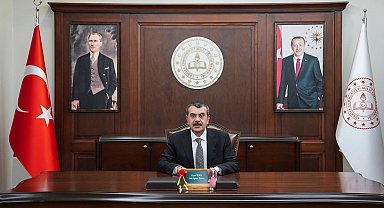 Bakan Tekin: Deprem bölgesinde derslik kapasitesi, deprem öncesi rakamların yüzde 10 üzerine çıkacak