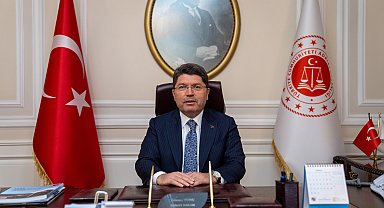 Bakan Tunç: Her yıl 60 bin hükümlü ve tutuklu meslek sahibi oluyor