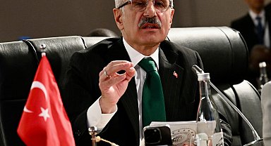 Bakan Uraloğlu, 4'üncü Küresel Yol Güvenliği Bakanlar Konferansı'na katıldı