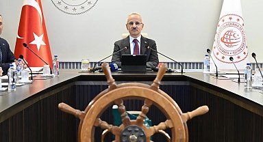 Bakan Uraloğlu: Denizcilik sektörüne 7,1 milyon ton ÖTV'siz akaryakıt teslim edildi
