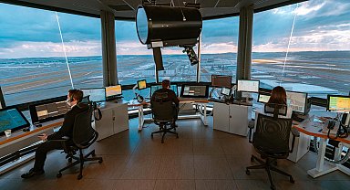 Bakan Uraloğlu: EFSDCL Sistemi ile havacılık sektöründe 2,5 milyon avro tasarruf sağladık