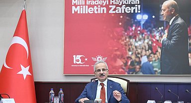 Bakan Uraloğlu: Geçen yıl limanlarda 5 bin gemiyi denetledik