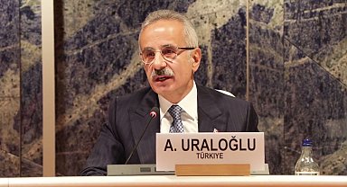 Bakan Uraloğlu: Günümüz dünyasında, alternatif rotalar oluşturmak öncelik haline geldi